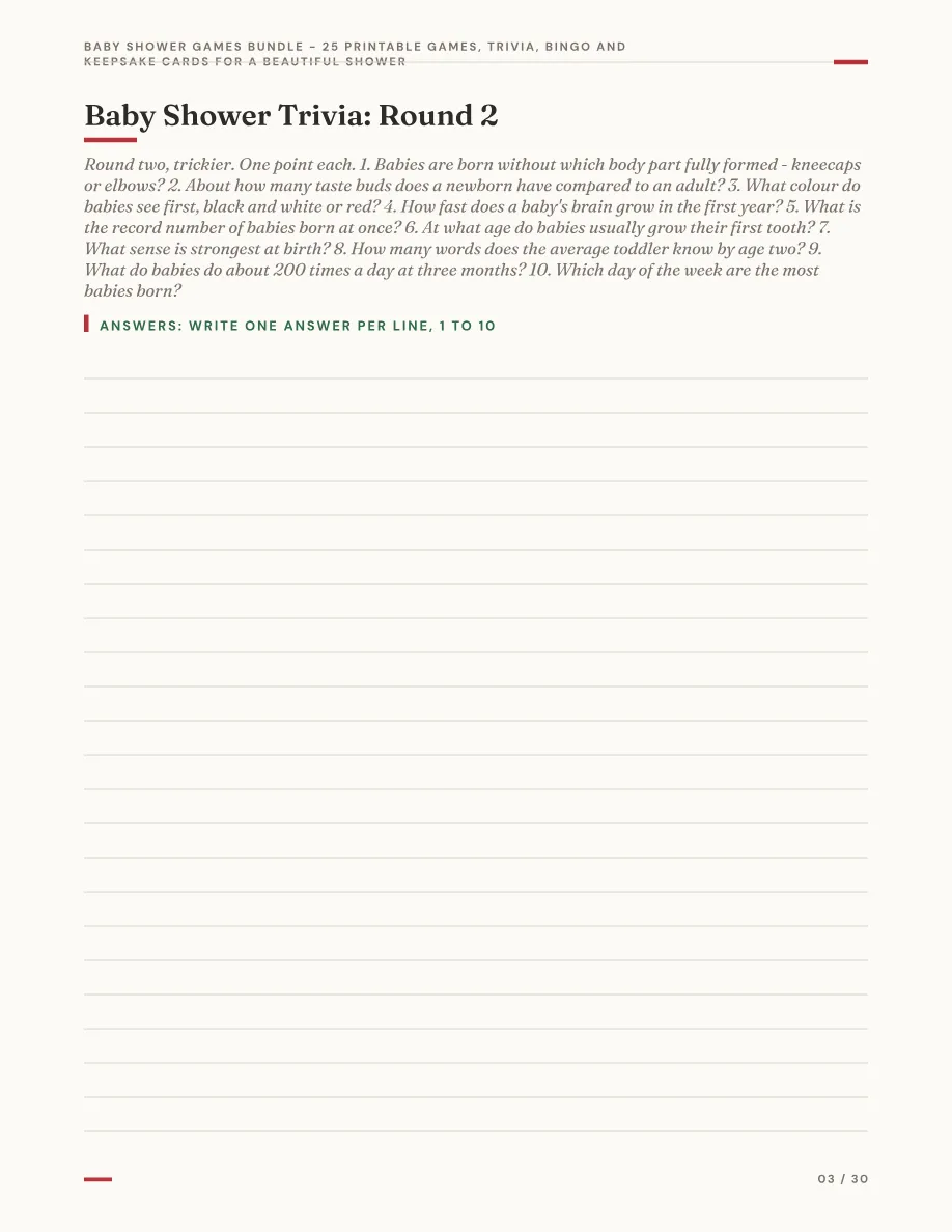 Page 3 of 30