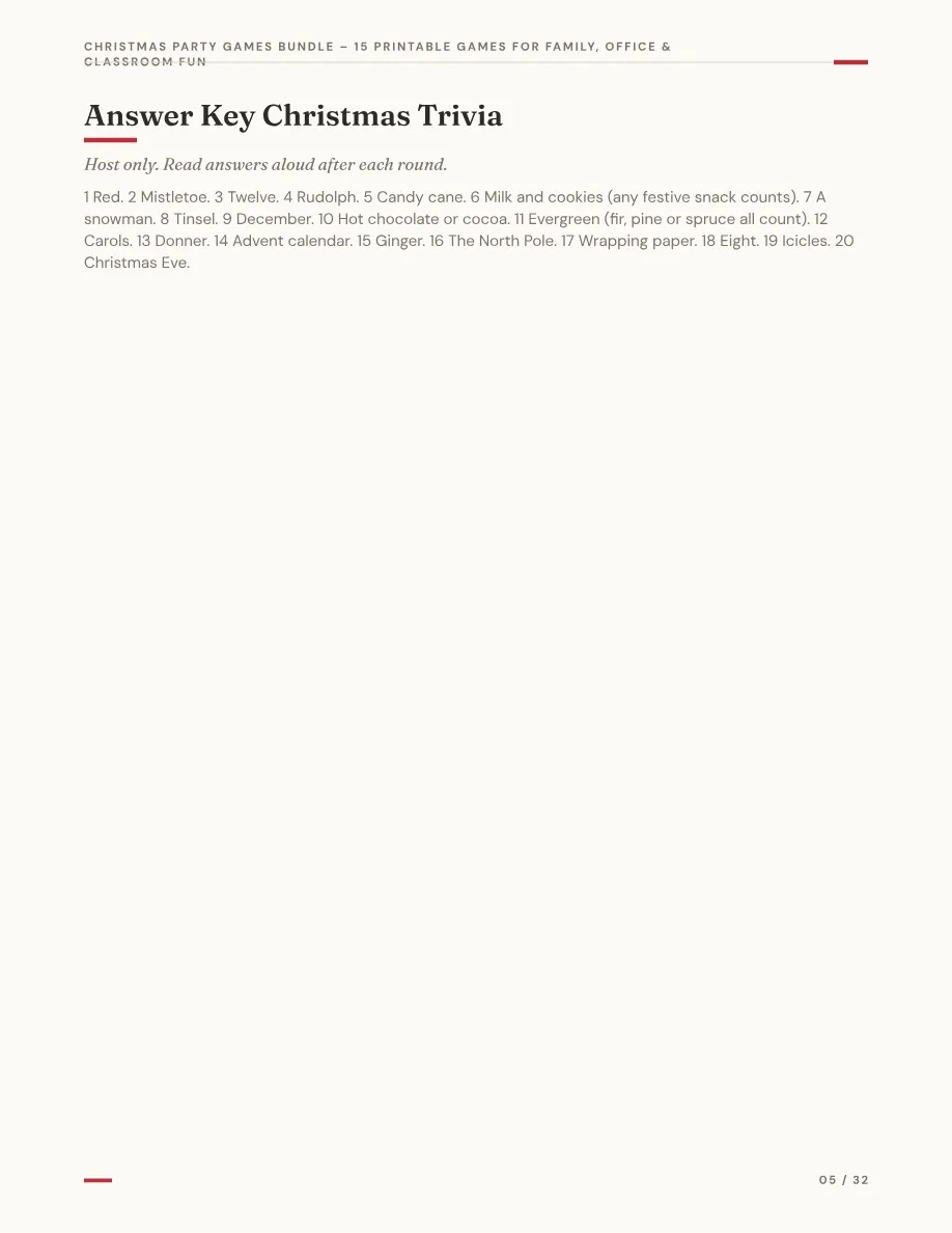 Page 5 of 32